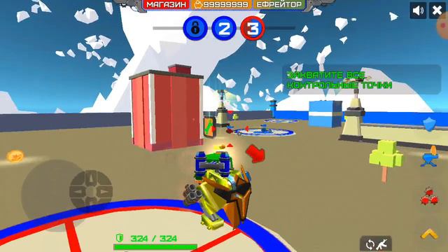 Обзор взлом-игры́ Armored Squad №2 новое звание Лейтенант смотреть онлайн
