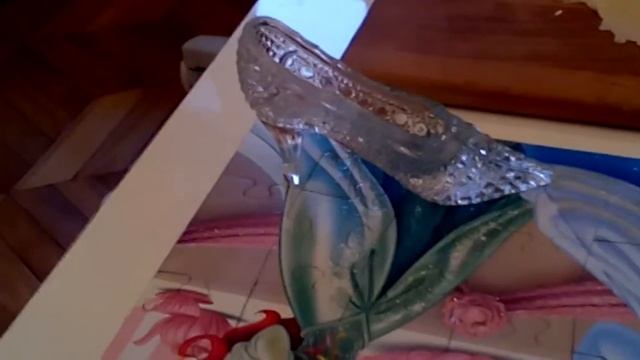 ФЕЯ И ЕЁ ХРУСТАЛЬНАЯ ТУФЕЛЬКА!!! смотреть онлайн