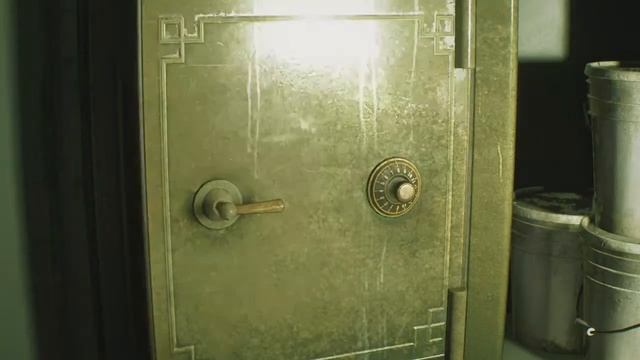 RESIDENT EVIL 3 как открыть сейф смотреть онлайн