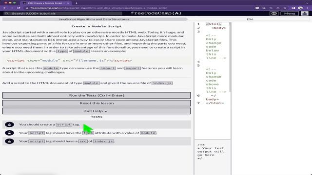 Create a Module Script смотреть онлайн