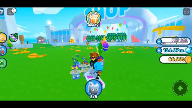 😡новое обновление в PET SIMULATOR самое худшее😡😡😡😡 смотреть онлайн