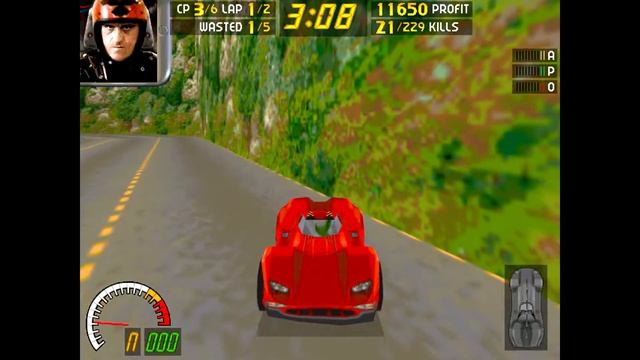 Carmageddon (Max Pack Steam) Gameplay Part 1 смотреть онлайн