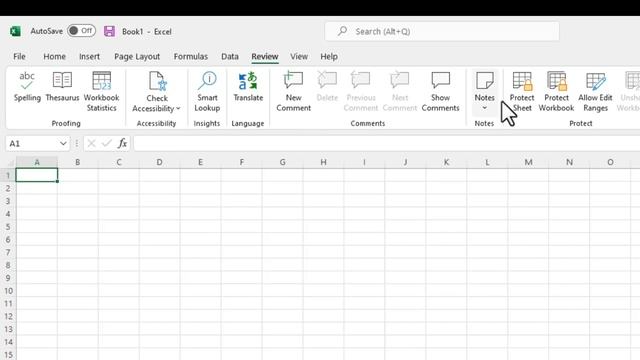 O365 Excel - Tutorial 1 (Ribbon Overview + QAT) смотреть онлайн
