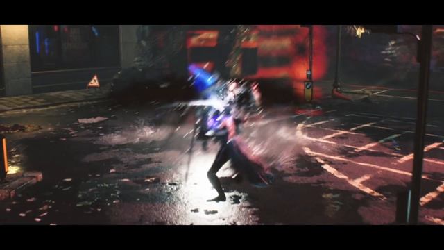Devil May Cry 5 - Vergil Combo смотреть онлайн