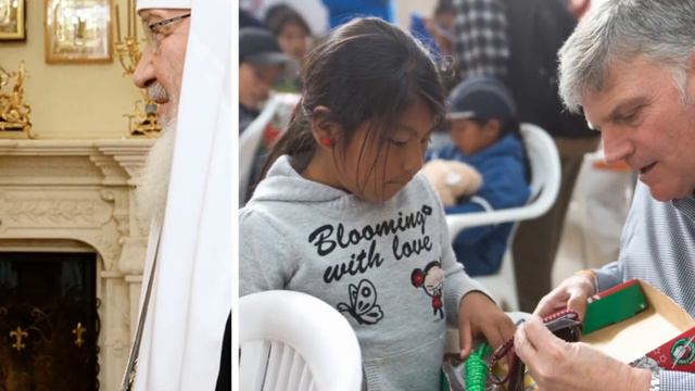 Franklin Graham: Short Biography, Net Worth & Career Highlights смотреть онлайн