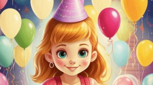 Красивое Поздравление Внучке с Днем Рождения