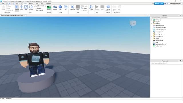 New Roblox Avatar Shop смотреть онлайн