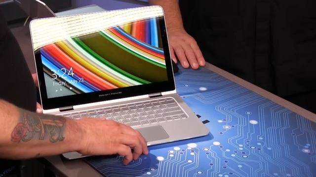 HP Spectre x360 Review смотреть онлайн