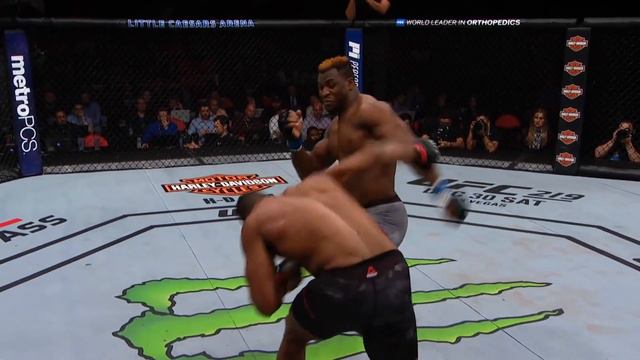 "Лучшие Бои" 4 величайших нокаута в новейшей истории _ ММА и UFC смотреть онлайн