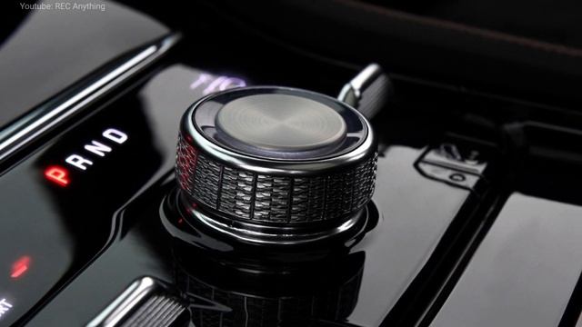 All New 2022 Jeep Grand Cherokee - INTERIOR смотреть онлайн