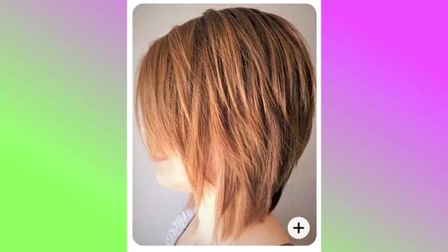 КАСКАДНЫЕ СТРИЖКИ 2023.?Идеи каскада. Круглый каскад. смотреть онлайн