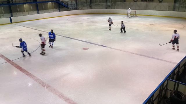 Снежные Барсы - Вымпел 2003 - ОПМ 15.09.2019 первый период смотреть онлайн