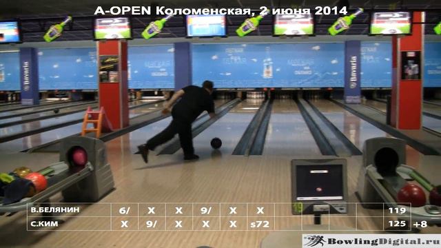 A-OPEN Коломенская, финал 2 июня 2014 смотреть онлайн