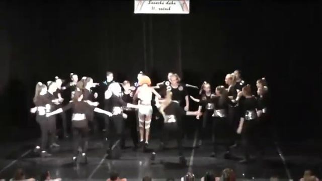 5 ELEMENT show dance смотреть онлайн
