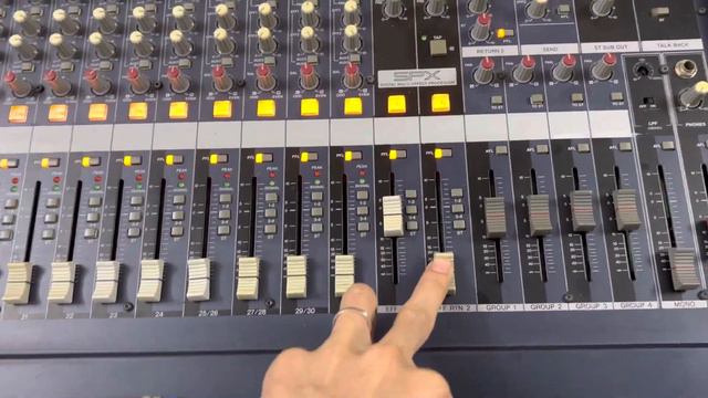 Mixer YAMAHA MG32/14FX HÀNG ĐẸP LONG LANH LH: 0967851866-0868893777 смотреть онлайн