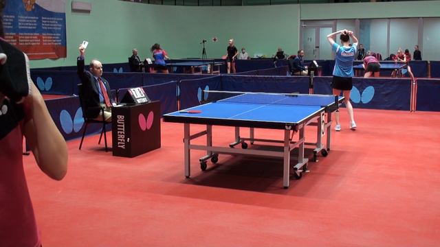 IVAKHINA - PROKHOROVA #MOSCOW #Championships 2020 #RUSSIAN #tabletennis #настольныйтеннис смотреть онлайн