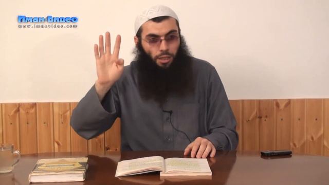 УРОКИ НА КУМЫКСКОМ ЯЗЫКЕ. "Аль-Иман"-13 смотреть онлайн