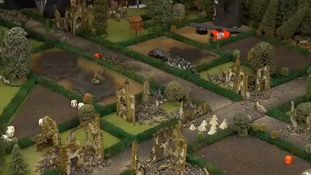 Bolt Action: How To Run A Demo Game