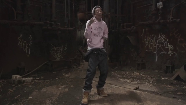 Wiz Khalifa - Work Hard, Play Hard смотреть онлайн