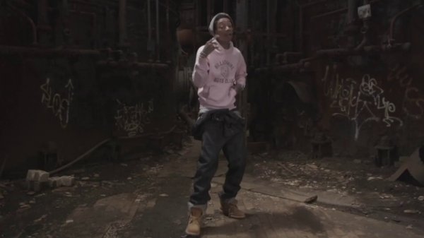 Wiz Khalifa - Work Hard, Play Hard