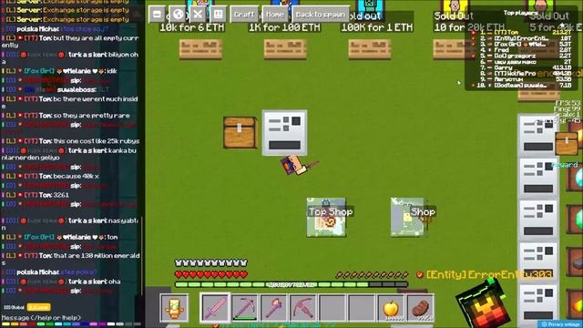 NFT Update on Mc.io (Minecraft.io) смотреть онлайн