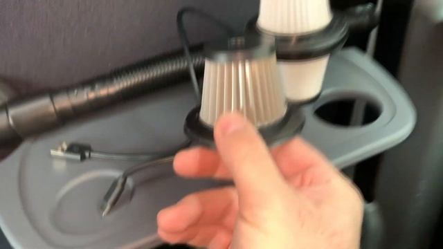 Обзорное знакомство с беспроводным автопылесосом Karingbee LT-113CT