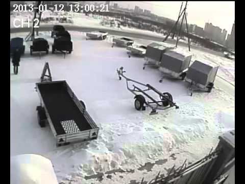 ДТП 12.01.2013 смотреть онлайн