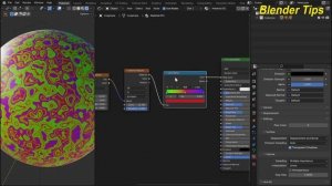 How to use Bump and Displacement in Blender