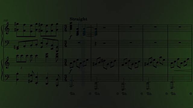 (FLASH WARNING) [Piano Duet] Vane - Perfectly Sweet смотреть онлайн