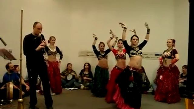 Анна Сергеева - трайбл-группа смотреть онлайн