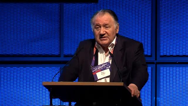 Welcome I (Peter Weibel, ZKM) | DLD Campus Karlsruhe смотреть онлайн