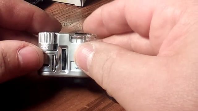 Новый карманный мини микроскоп 60X с подсветкой смотреть онлайн