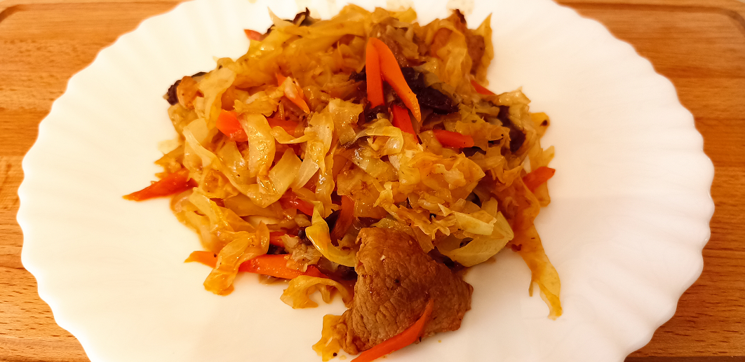 Готовим Бигос смотреть онлайн