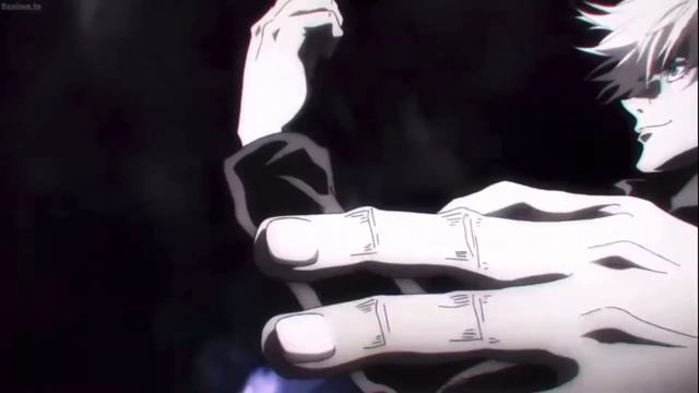 Gojo Uses Hollow Purple English Dub (Jujutsu Kaisen)