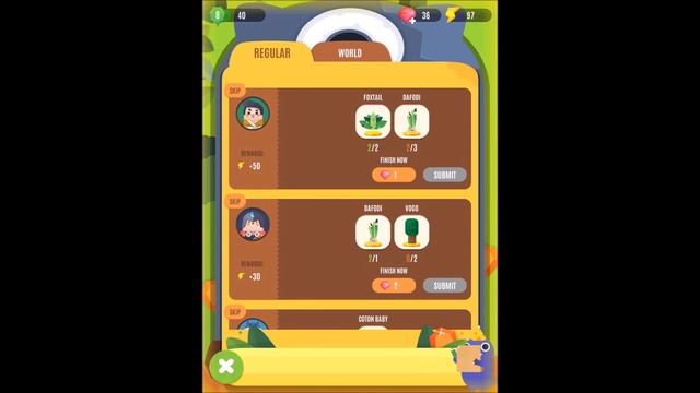 POCKET PLANTS iOS / Android Gameplay HD смотреть онлайн