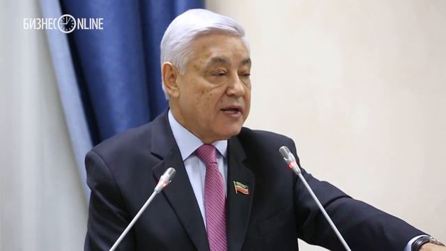 Фарид Мухаметшин: "Мы ломаем голову, как применить нормы федерального закона" смотреть онлайн