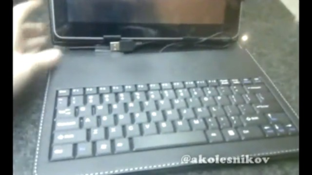 Обзор китайского айпада 