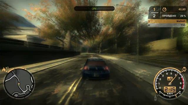 18. Тэз. Дуэль / NFS MW BE смотреть онлайн