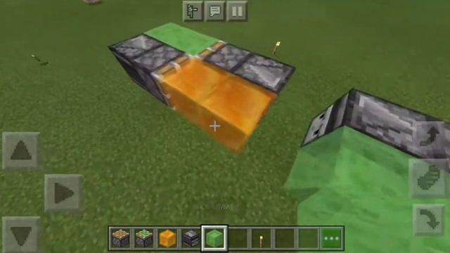(13+) new РАБОЧИЙ ПОЕЗД В МАЙНКРАФТ ПЕ БЕЗ МОДОВ И КОМАНДНЫХ БЛОКОВ! Minecraft PE: хрень без модов смотреть онлайн