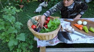 Тайский Жареный Рис