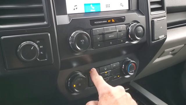2019 Ford F-150 XL STX 4X4 For Sale смотреть онлайн