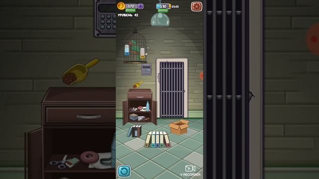 Escape room / побег из комнаты 42 level смотреть онлайн