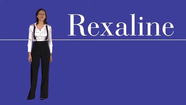 Rexaline смотреть онлайн