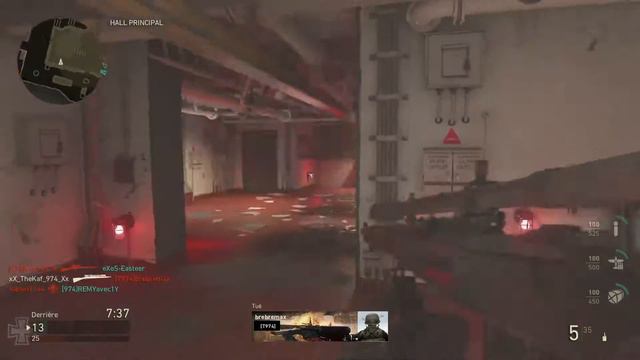 sniper call of duty WWII xX TheKaf 974 Xx смотреть онлайн