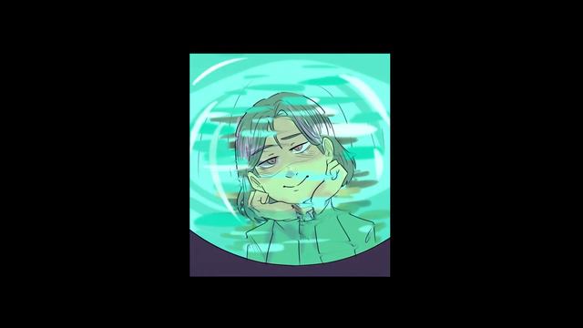 Yandere Ralsei / Яндере Ральзей [Часть 4] (Deltarune озвучка комикса)
