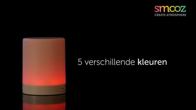 Smooz светильник Can смотреть онлайн