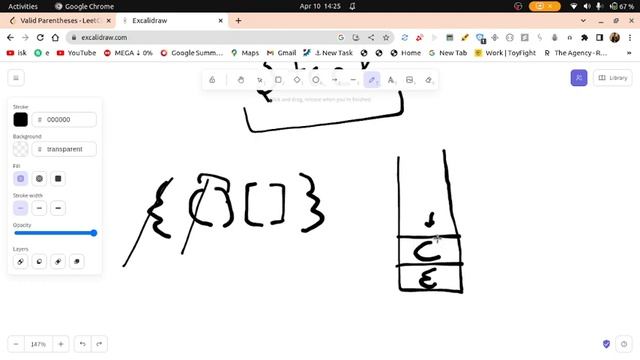 20. Valid Parentheses || Leetcode Daily challenge || Easy Editorial смотреть онлайн