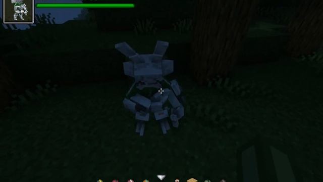 Ещё Один Мод на Девочек Монстров? Artificial Creature! Обзор Модов #3 смотреть онлайн