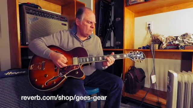 Epiphone Emperor смотреть онлайн
