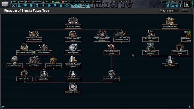 The Land of Hope and Glory! | HOI4 The New Order HMMLR England (Return of the UK) Finale смотреть онлайн